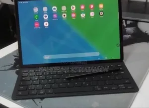 New Samsung Galaxy Tab S8+ 256 GB Silver