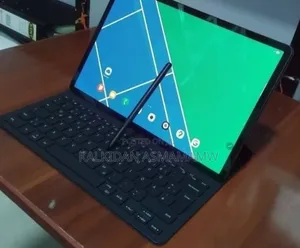 New Samsung Galaxy Tab S8+ 256 GB Silver