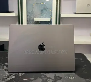 New Laptop Apple MacBook Pro 2021 M1 32GB Apple M1 Pro SSD 512GB