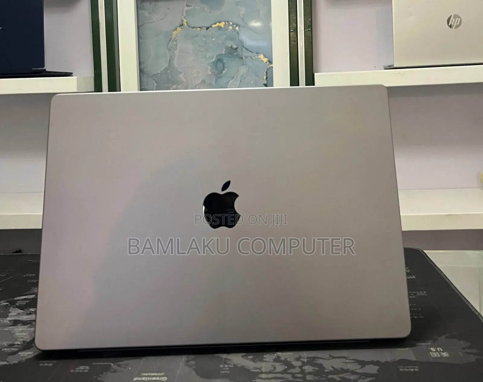 New Laptop Apple MacBook Pro 2021 M1 32GB Apple M1 Pro SSD 512GB