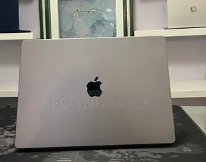 New Laptop Apple MacBook Pro 2021 M1 32GB Apple M1 Pro SSD 512GB