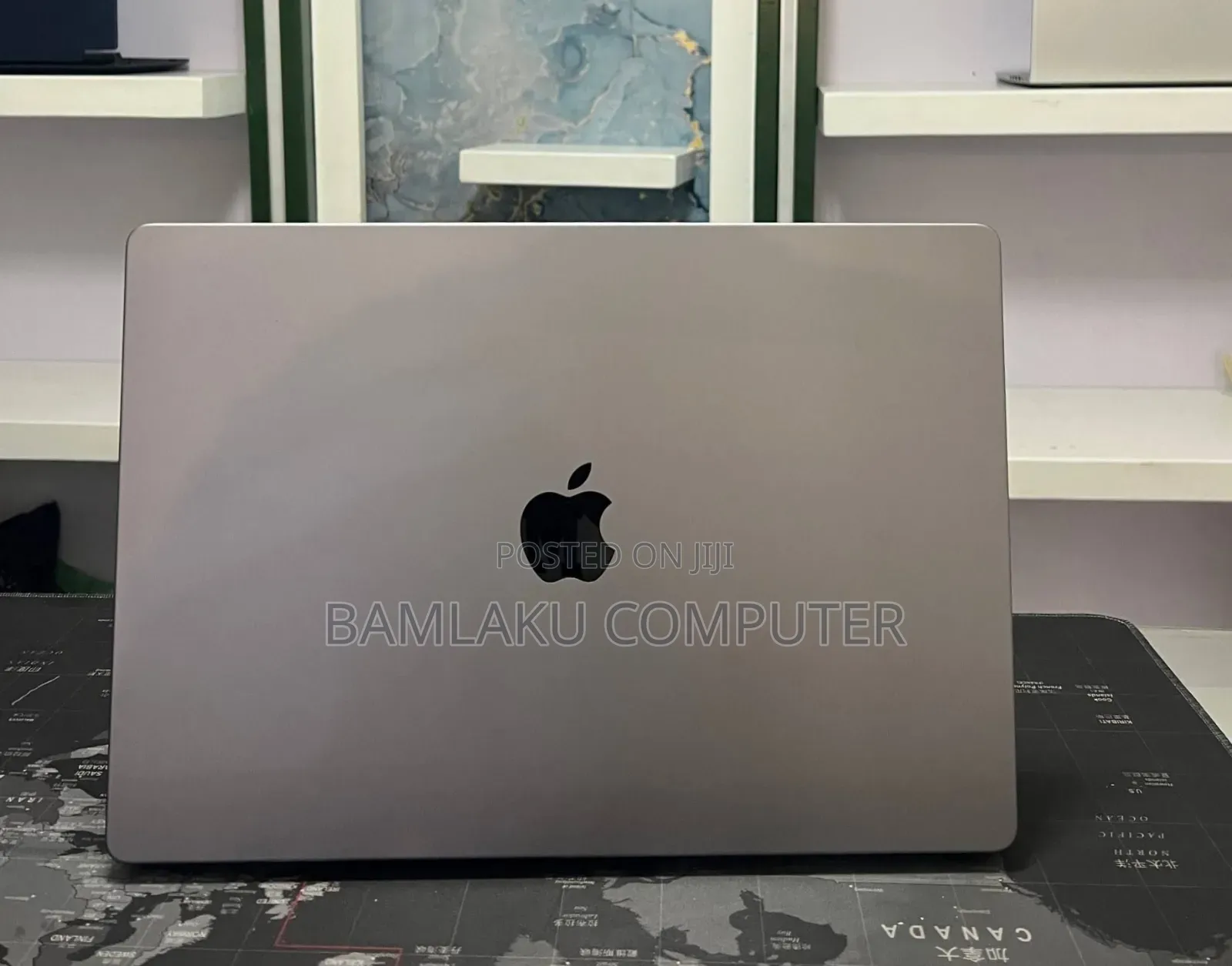 New Laptop Apple MacBook Pro 2021 M1 32GB Apple M1 Pro SSD 512GB