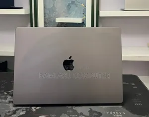 New Laptop Apple MacBook Pro 2021 M1 32GB Apple M1 Pro SSD 512GB
