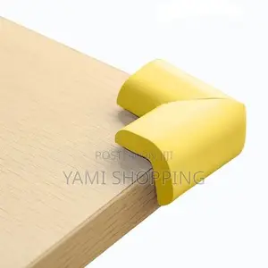 Photo - 2pcs v Shape Baby Safety Edge Corner Guard