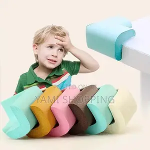2pcs v Shape Baby Safety Edge Corner Guard