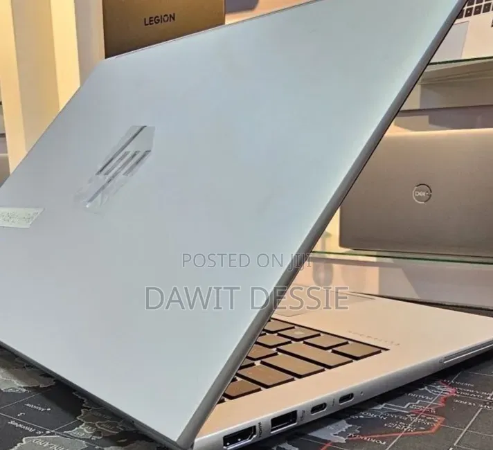 New Laptop HP EliteBook 840 G10 16GB Intel Core i7 SSD 512GB