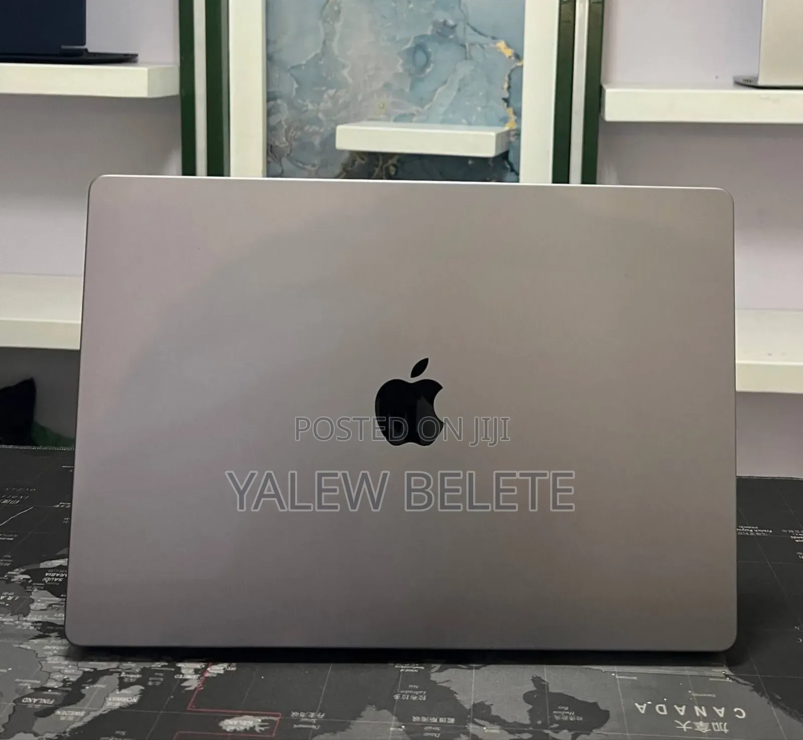 New Laptop Apple MacBook Pro 2021 M1 16GB Apple M1 Pro SSD 512GB