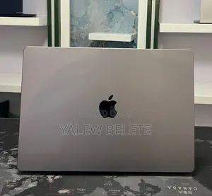 New Laptop Apple MacBook Pro 2021 M1 16GB Apple M1 Pro SSD 512GB