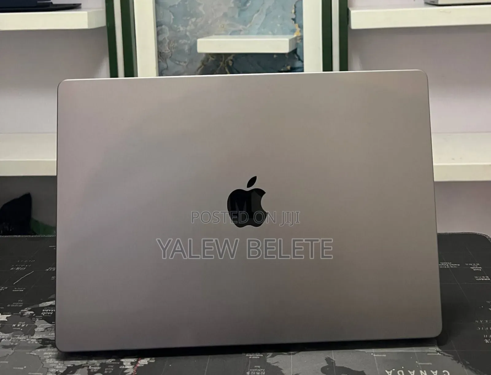 New Laptop Apple MacBook Pro 2021 M1 16GB Apple M1 Pro SSD 512GB