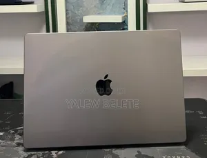 New Laptop Apple MacBook Pro 2021 M1 16GB Apple M1 Pro SSD 512GB