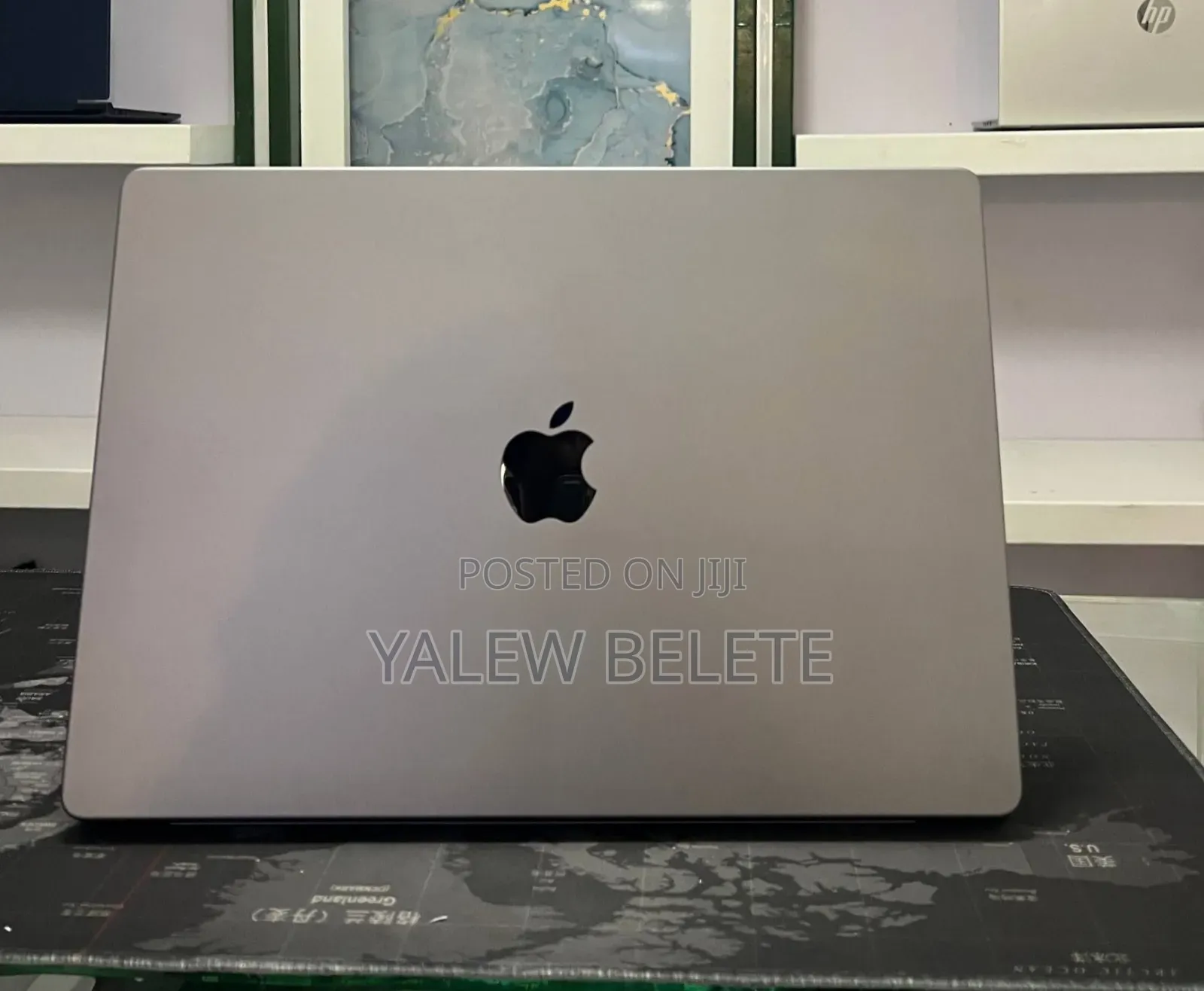 New Laptop Apple MacBook Pro 2021 M1 16GB Apple M1 Pro SSD 512GB