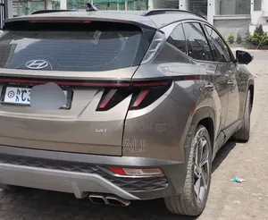 Hyundai Tucson 2023 Brown