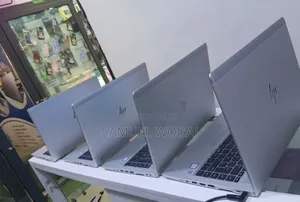 New Laptop HP EliteBook 840 8GB Intel Core i5 SSD 512GB