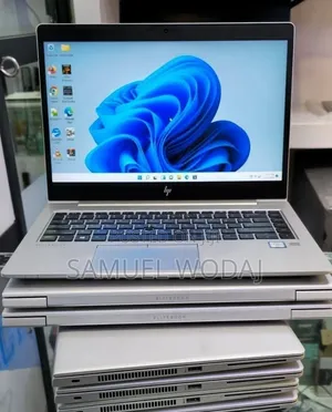 New Laptop HP EliteBook 840 8GB Intel Core i5 SSD 512GB