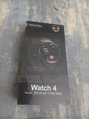 Haino Teko Watch 4 Smart Watch