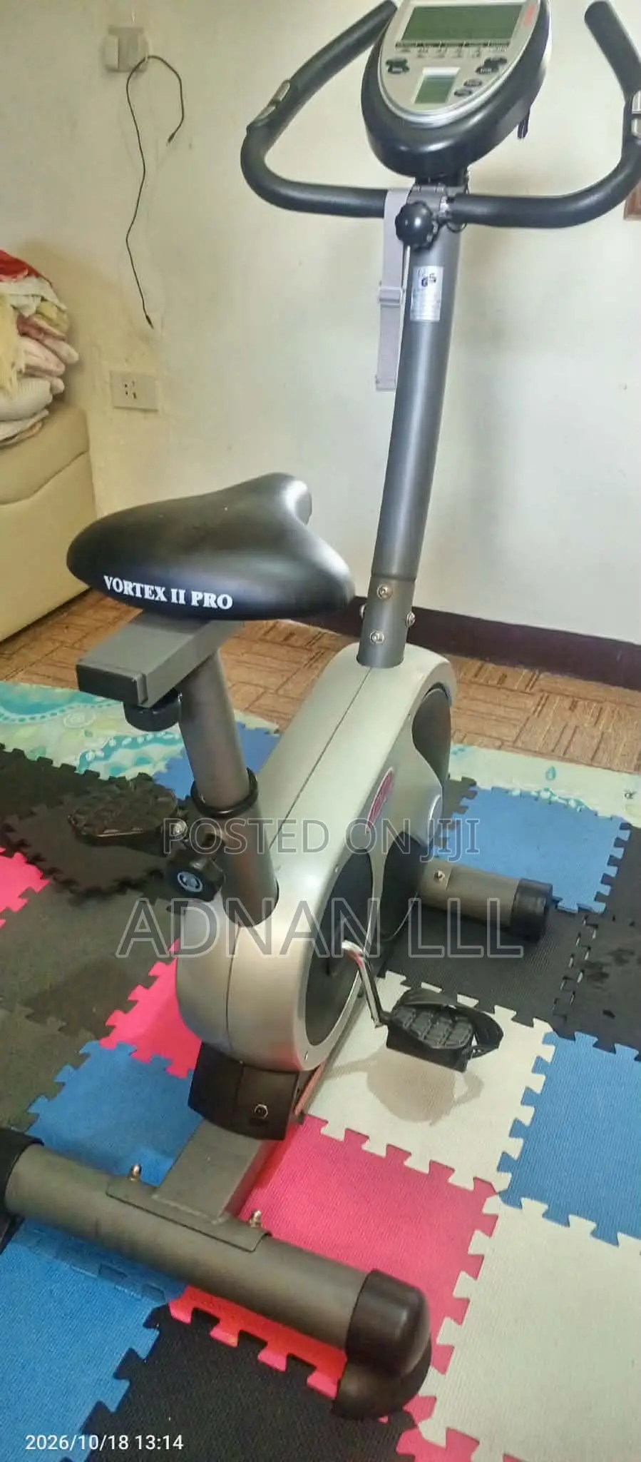 Bike Machine