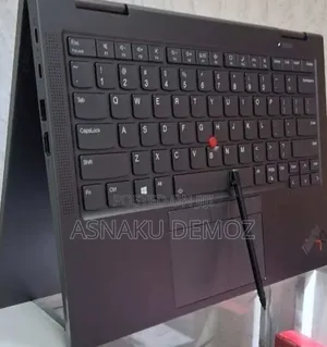 New Laptop Lenovo ThinkPad X1 Yoga 32GB Intel Core i7 SSD 512GB