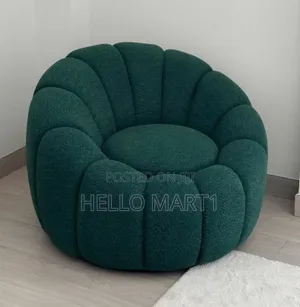 Curved Single Seater Chair