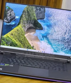 New Laptop Asus ROG Strix G16 16GB Intel Core i7 SSD 1T
