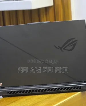 New Laptop Asus ROG Strix G16 16GB Intel Core i7 SSD 1T