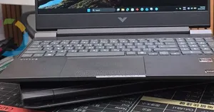 New Laptop HP Victus 15 16GB AMD Ryzen 7 SSD 512GB