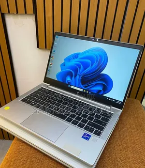 New Laptop HP EliteBook 830 G8 16GB Intel Core i5 SSD 512GB