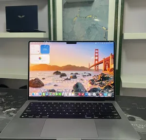 New Laptop Apple MacBook Pro 32GB Apple M1 Pro SSD 512GB