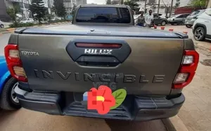 Toyota Hilux 2021