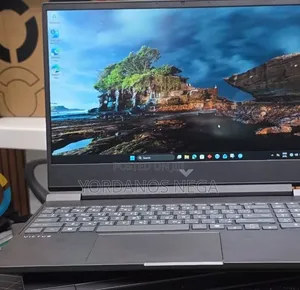 New Laptop HP Victus 15 16GB AMD Ryzen 7 SSD 512GB