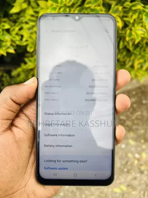 Samsung Galaxy A13 64 GB Blue