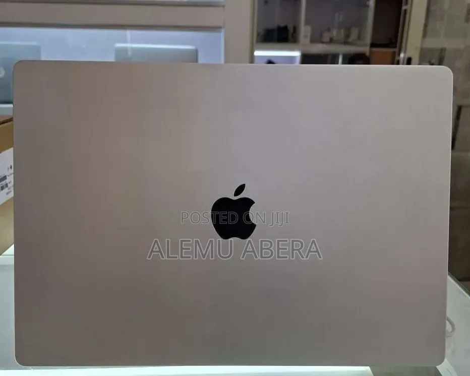 New Laptop Apple MacBook Pro 2021 M1 16GB Apple M1 Pro SSD 1T