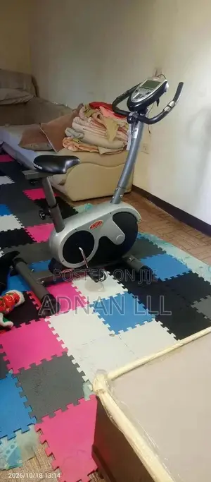 Bike Machine