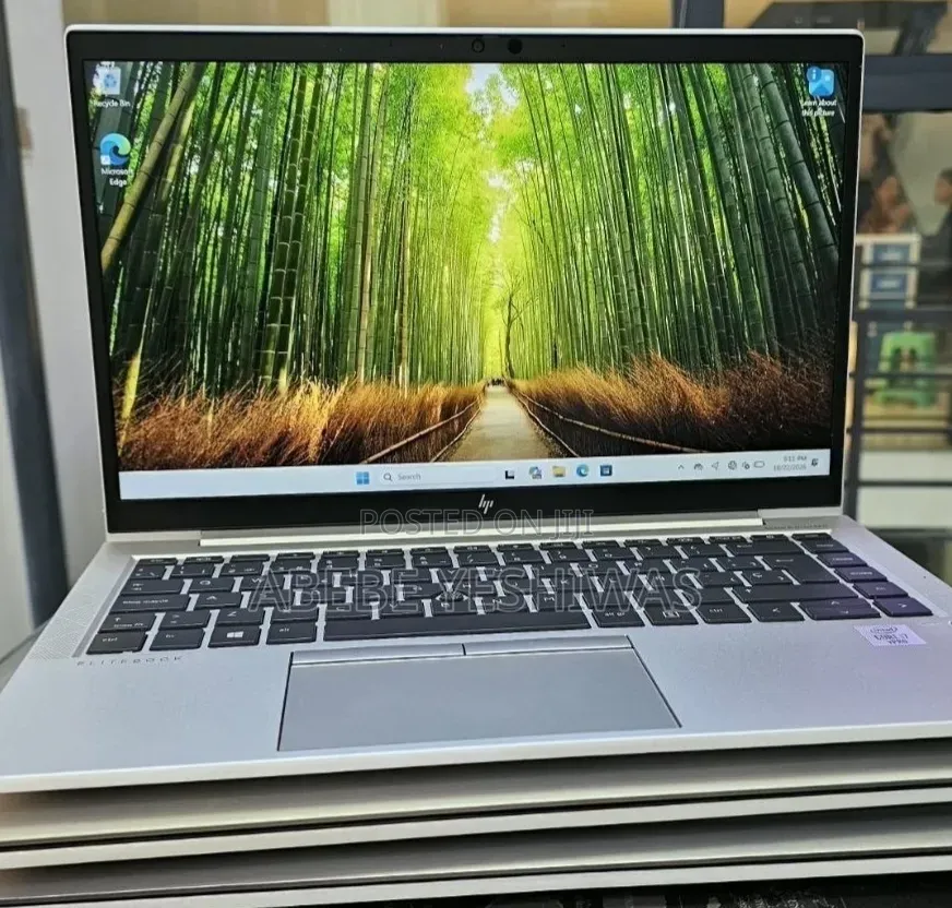 New Laptop HP EliteBook 840 G7 16GB Intel Core i7 SSD 512GB