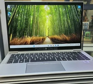 New Laptop HP EliteBook 840 G7 16GB Intel Core i7 SSD 512GB
