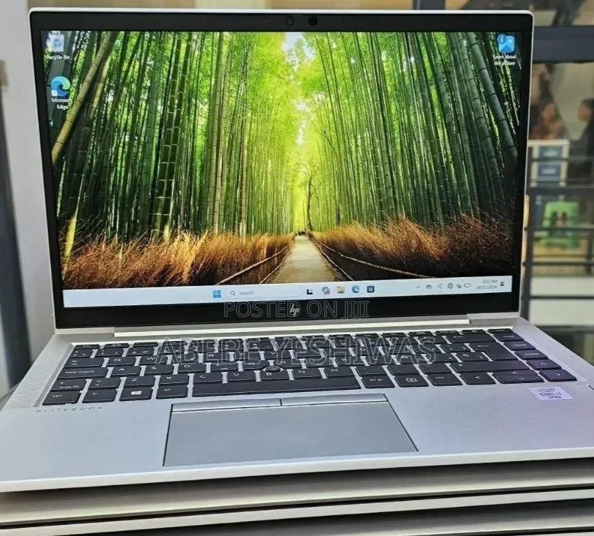 New Laptop HP EliteBook 840 G7 16GB Intel Core i7 SSD 512GB