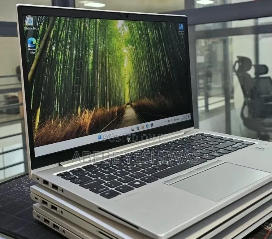 New Laptop HP EliteBook 840 G7 16GB Intel Core i7 SSD 512GB