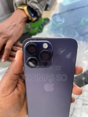 Apple iPhone 14 Pro Max 256 GB Purple