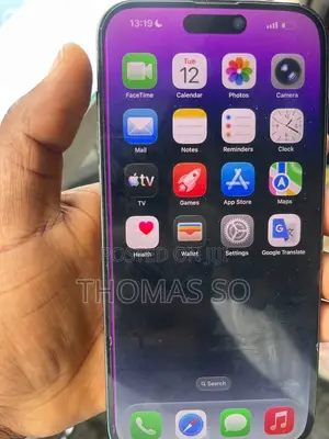 Apple iPhone 14 Pro Max 256 GB Purple