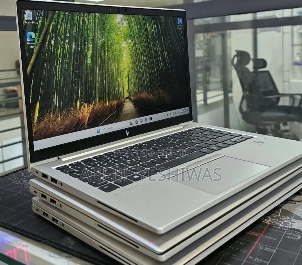 New Laptop HP EliteBook 840 G7 16GB Intel Core i7 SSD 512GB