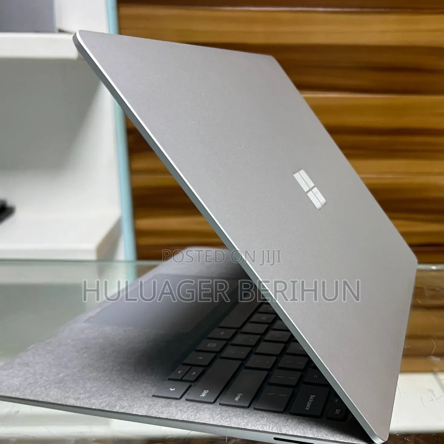 New Laptop Microsoft Surface Laptop 4 16GB Intel Core i7 SSD 512GB