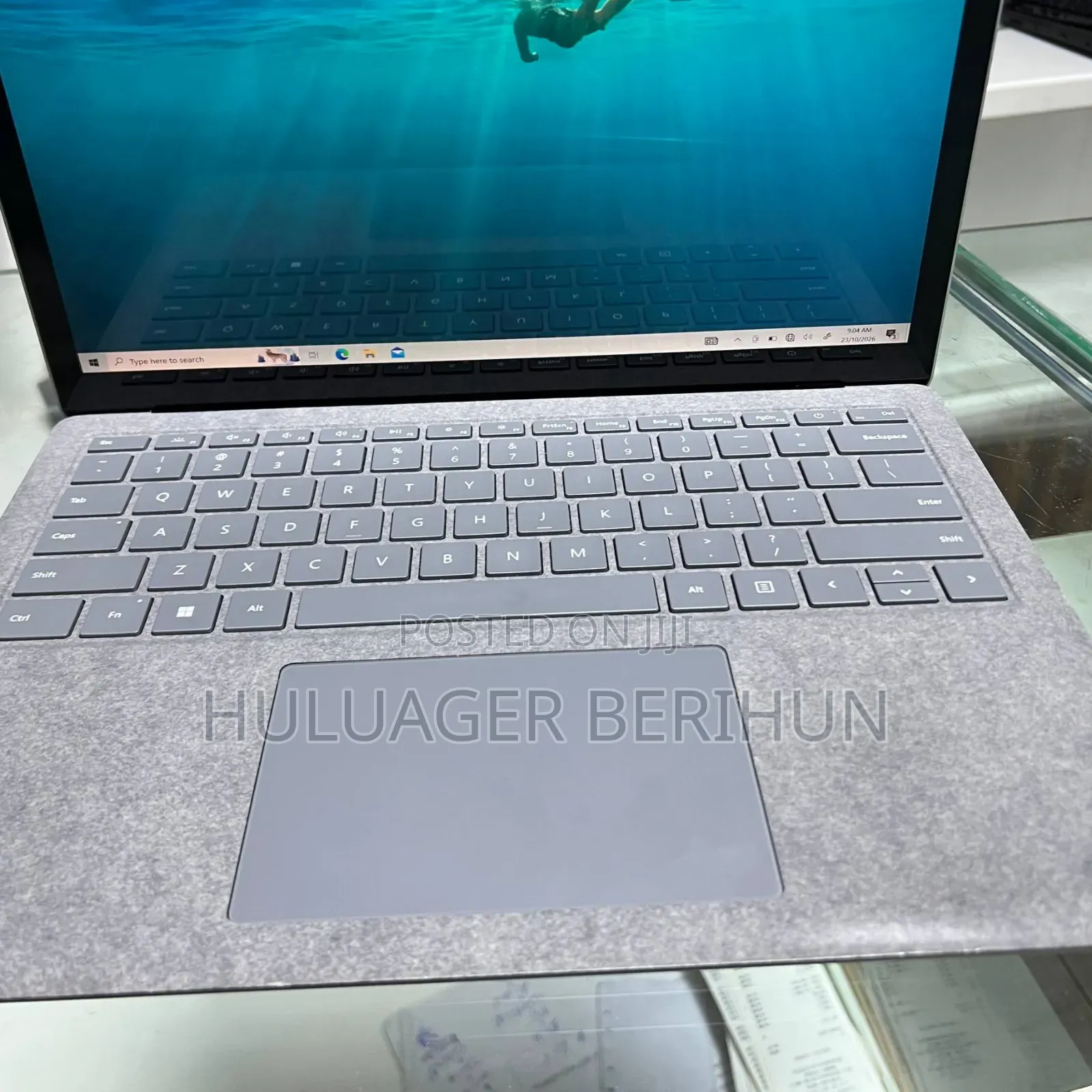 New Laptop Microsoft Surface Laptop 4 16GB Intel Core i7 SSD 512GB