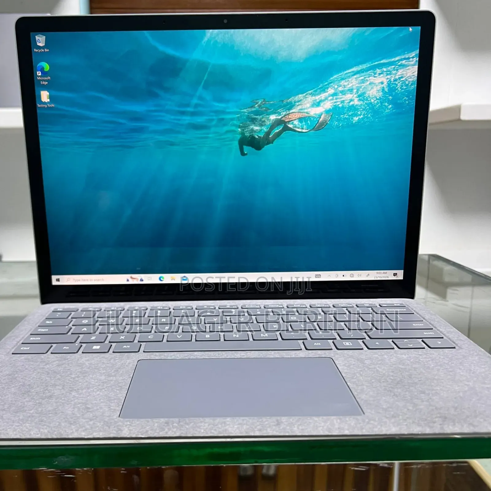 New Laptop Microsoft Surface Laptop 4 16GB Intel Core i7 SSD 512GB