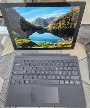 New Laptop Microsoft Surface Pro 6 16GB Intel Core i7 SSD 512GB
