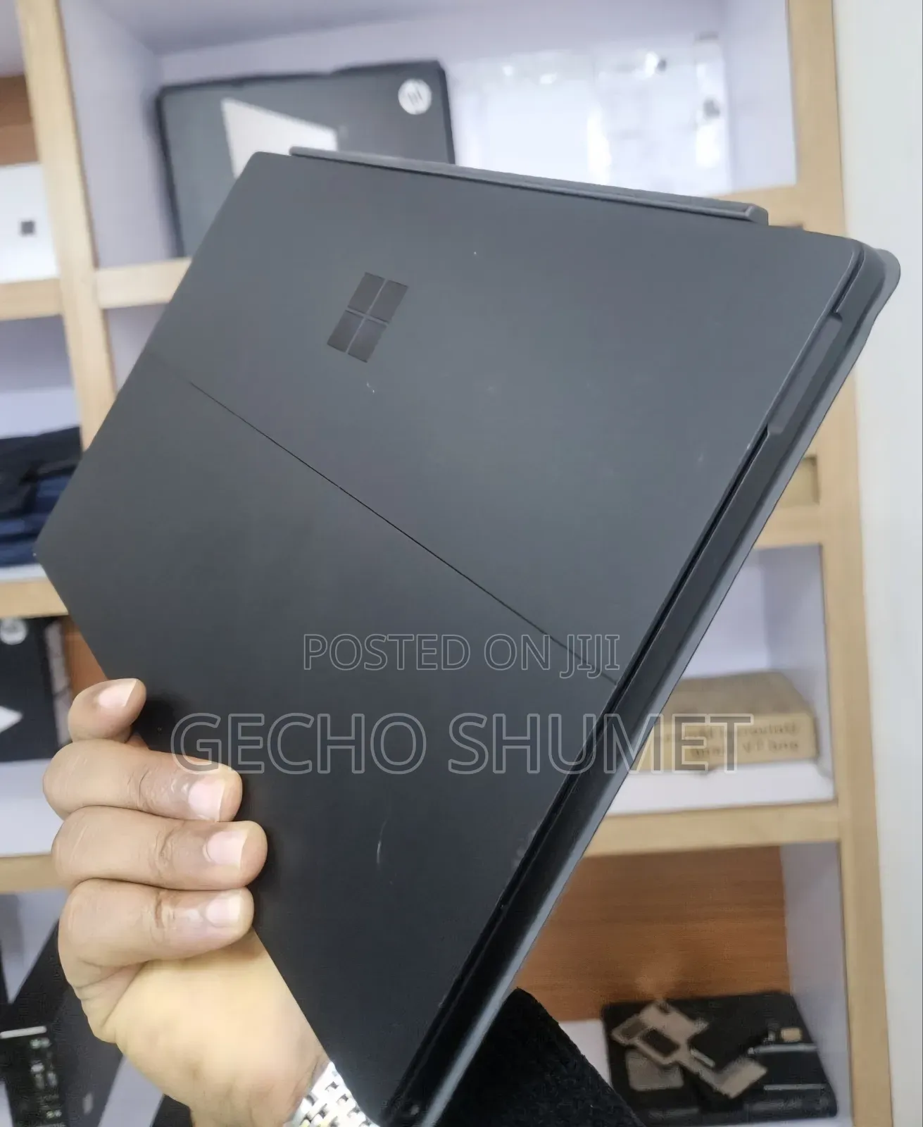 New Laptop Microsoft Surface Pro 6 16GB Intel Core i7 SSD 512GB