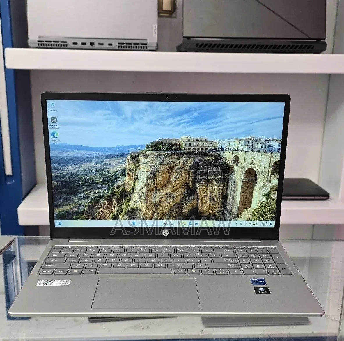 New Laptop HP Stream Notebook 16GB Intel Core i7 SSD 512GB