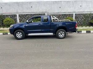 Toyota Hilux 2007