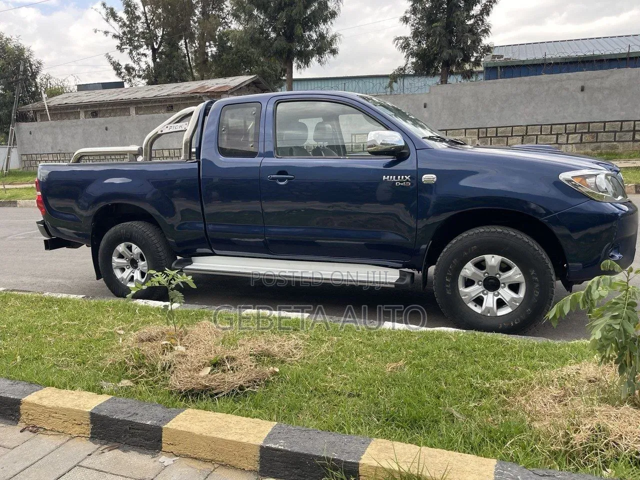 Toyota Hilux 2007