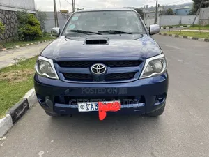 Toyota Hilux 2007
