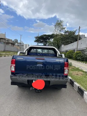 Toyota Hilux 2007