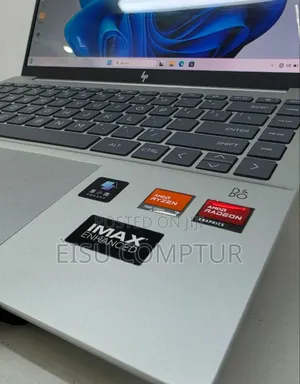 New Laptop HP Pavilion 15 32GB AMD Ryzen 7 SSD 1T